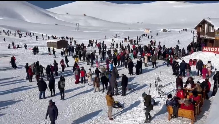 To χιονοδρομικό κέντρο Φαλακρού επιστρέφει δυναμικά και το 2025