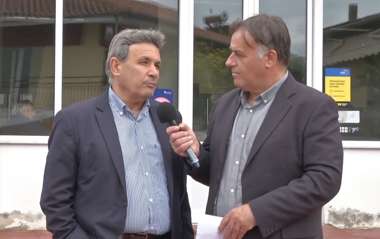 Η ύπαιθρος «αδειάζει» – Πληθυσμιακή κατάρρευση στον δήμο Νέας Ζίχνης Σερρών