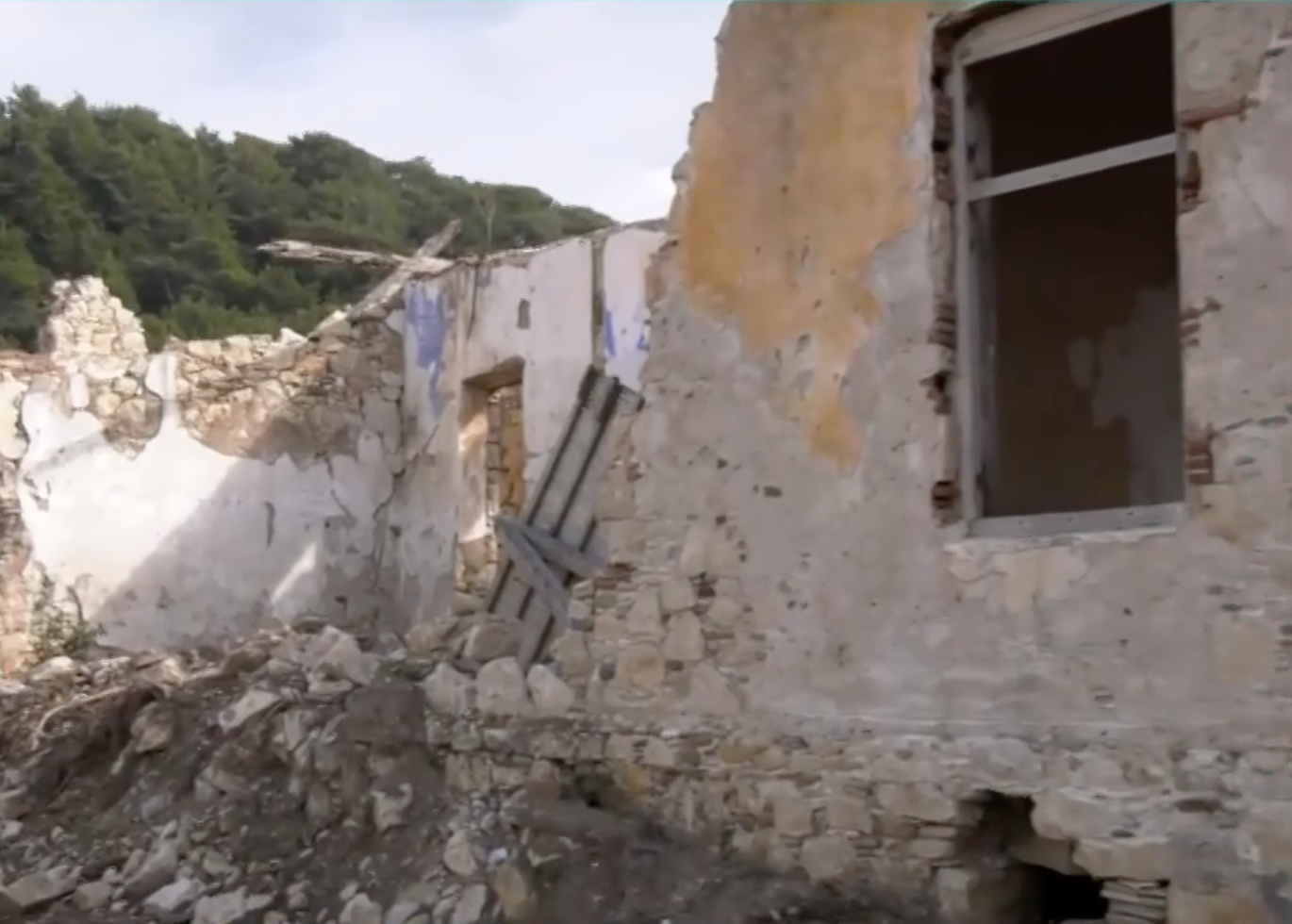 Σάμος: Ανακαινίζεται το πρώην λεπροκομείο στο Καρλόβασι