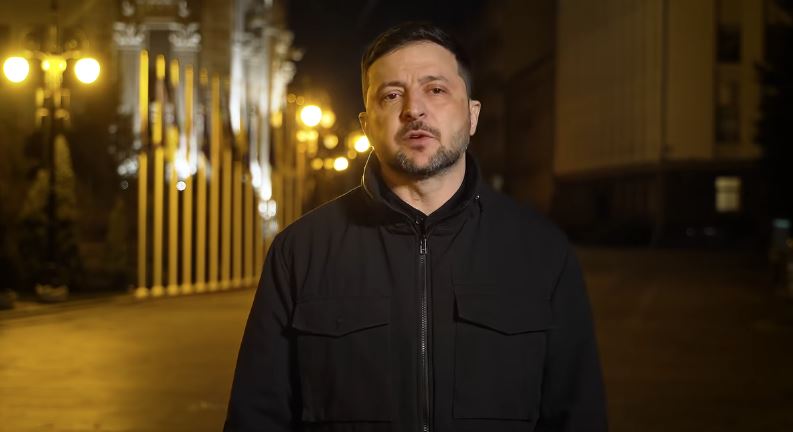 Πρώτη αντίδραση Ζελένσκι μετά τη Γενεύη: Θα συζητήσω τις λεπτομέρειες με τον Τραμπ, δύσκολο να καταλήξουμε σε τελικό κείμενο