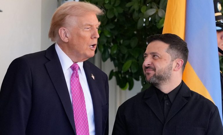 Ανοιχτό το ενδεχόμενο συνάντησης Τραμπ – Ζελένσκι στην Ουάσινγκτον τις επόμενες ημέρες
