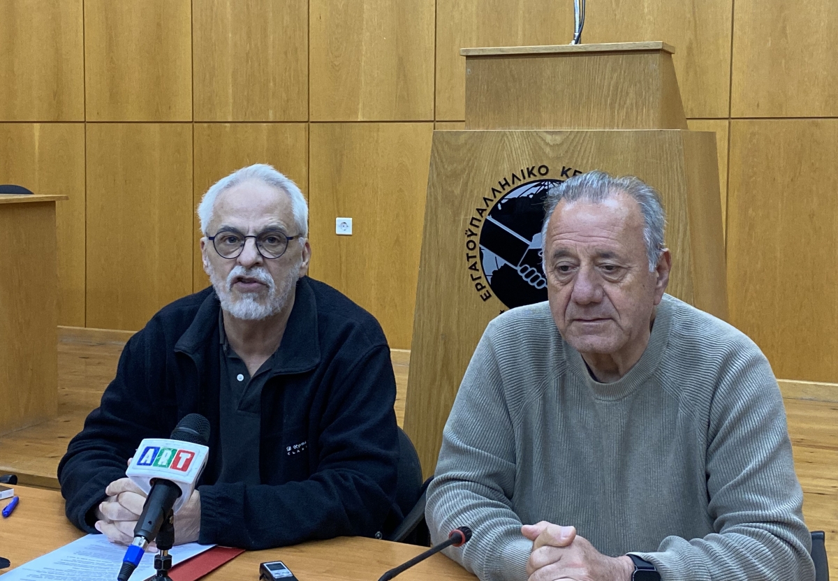 Εκδήλωση της Νέας Αριστεράς στην Τρίπολη με θέμα τις δομές καύσης αποβλήτων