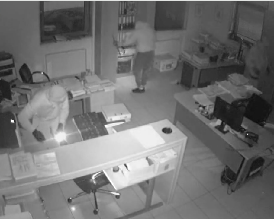 Θεσσαλονίκη: Ολοκληρώθηκαν οι απολογίες της  σπείρας διαρρηκτών που ρήμαζαν επιχειρήσεις