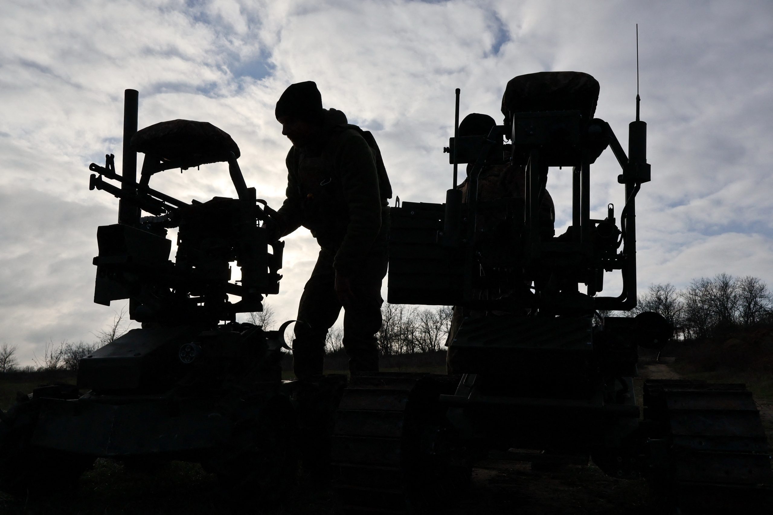 ΗΠΑ: «Πραγματικά κοντά» σε ειρηνευτική συμφωνία για την Ουκρανία, δήλωσε ο Αμερικανός απεσταλμένος Κ. Κέλογκ