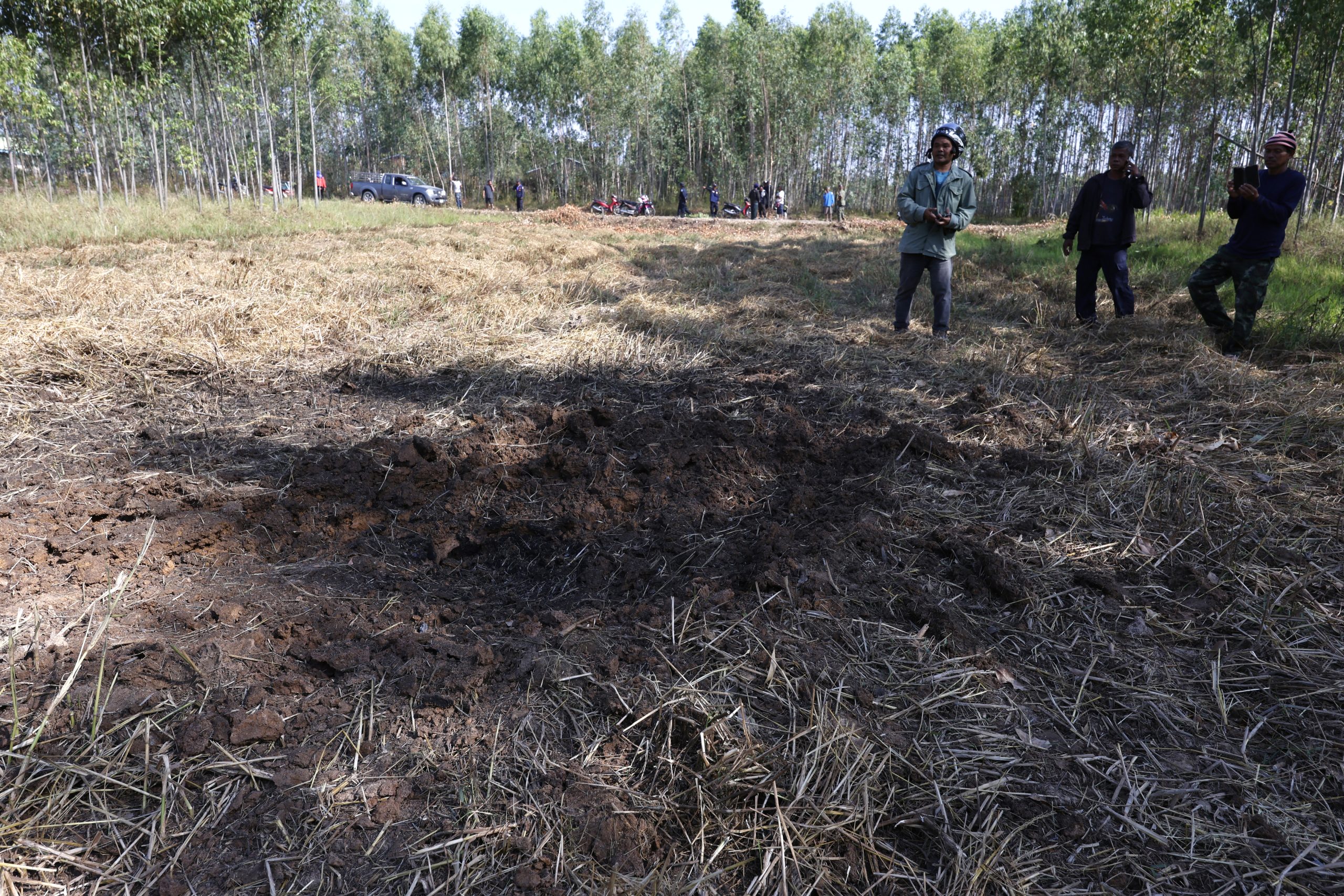 Επικοινωνία Τραμπ με τους ηγέτες της Ταϊλάνδης και της Καμπότζης για το τέλος των εχθροπραξιών