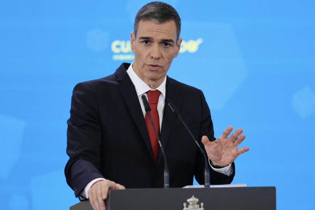Υπό ασφυκτικό κλοιό ο Πέδρο Σάντσεθ – Υποθέσεις διαφθοράς στο στενό περιβάλλον του Ισπανού πρωθυπουργού