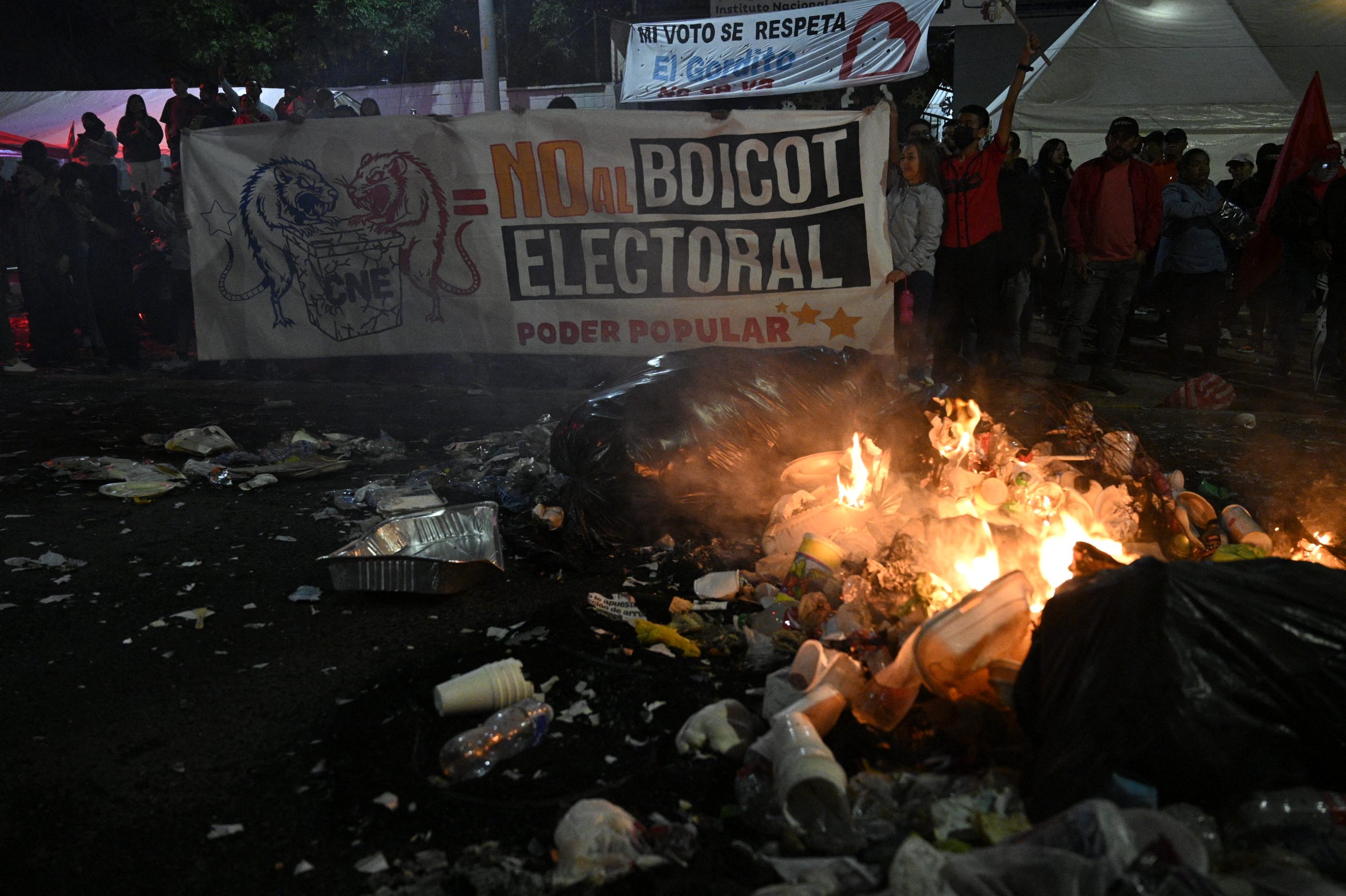 Ονδούρα: Χωρίς σοβαρές παρατυπίες οι προεδρικές εκλογές, λένε ΟΑΚ και ΕΕ