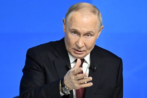 Ουγγαρία: Ο Β. Όρμπαν ζητά να «κάνουμε την Ευρώπη ξανά μεγάλη<strong>»</strong> με εμπροσθοφυλακή την ευρωπαϊκή δεξιά