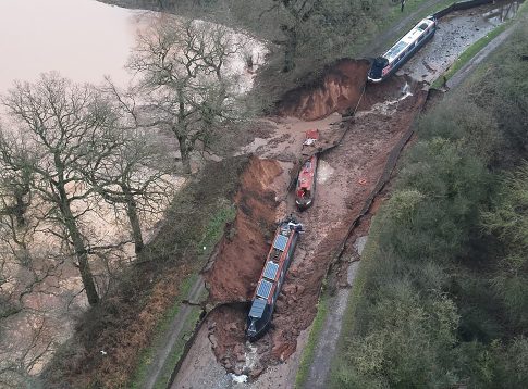 Οι πλημμύρες του “Daniel” και η αναζήτηση ευθυνών