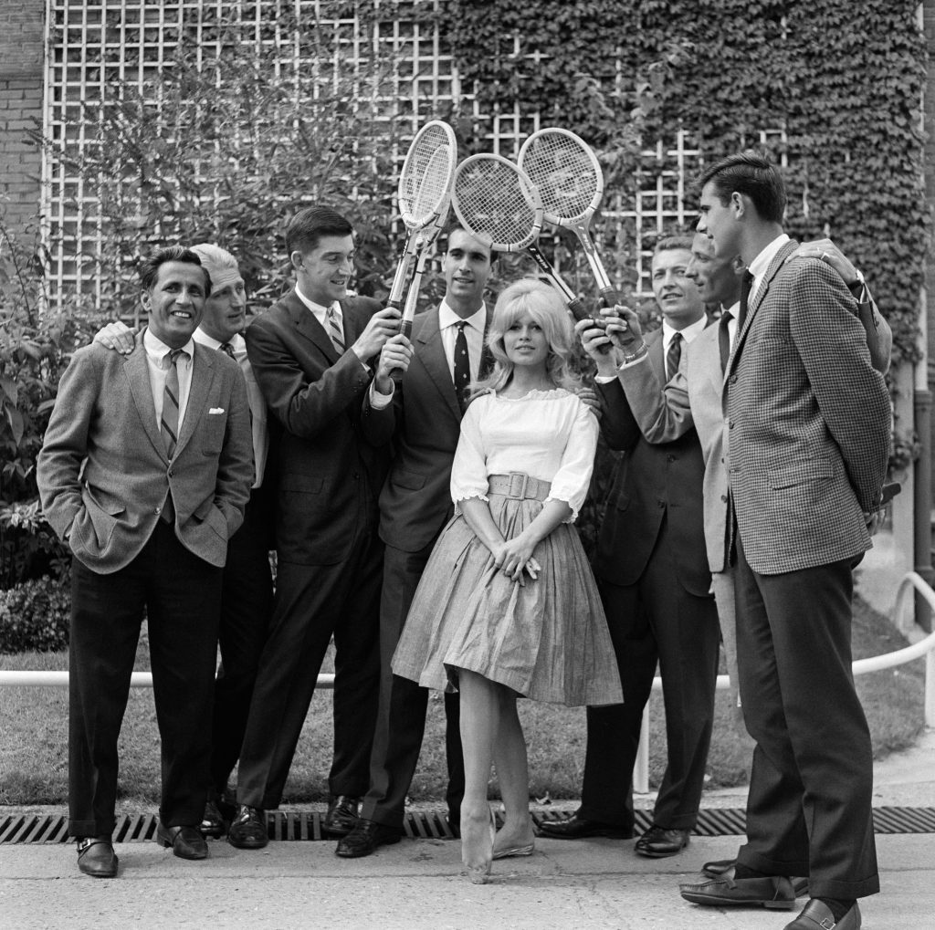 «Και ο θεός έπλασε» την… Μπριζίτ Μπαρντό – Πέθανε σε ηλικία 91 ετών η μαγνητική γαλλίδα ηθοποιός