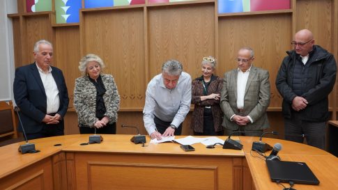 Δύο νέα έργα δρομολογούνται στα Σφακιά