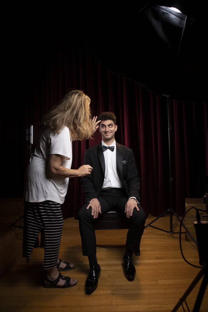 Αλέξανδρος Κυριακόπουλος: Ο νεαρός Έλληνας πιανίστας που χτίζει τη νίκη αθόρυβα στην άλλη άκρη του Ατλαντικού