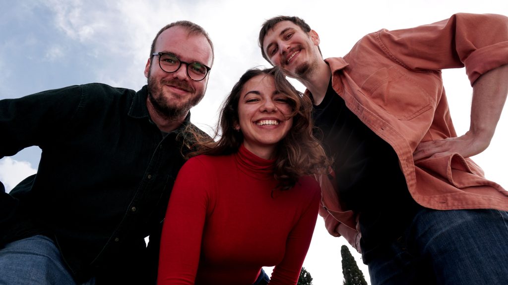 Jazz στο Μουσείο στο ίδρυμα Γουλανδρή: Sunny Side Trio – «Introducing Sunny Side Trio»