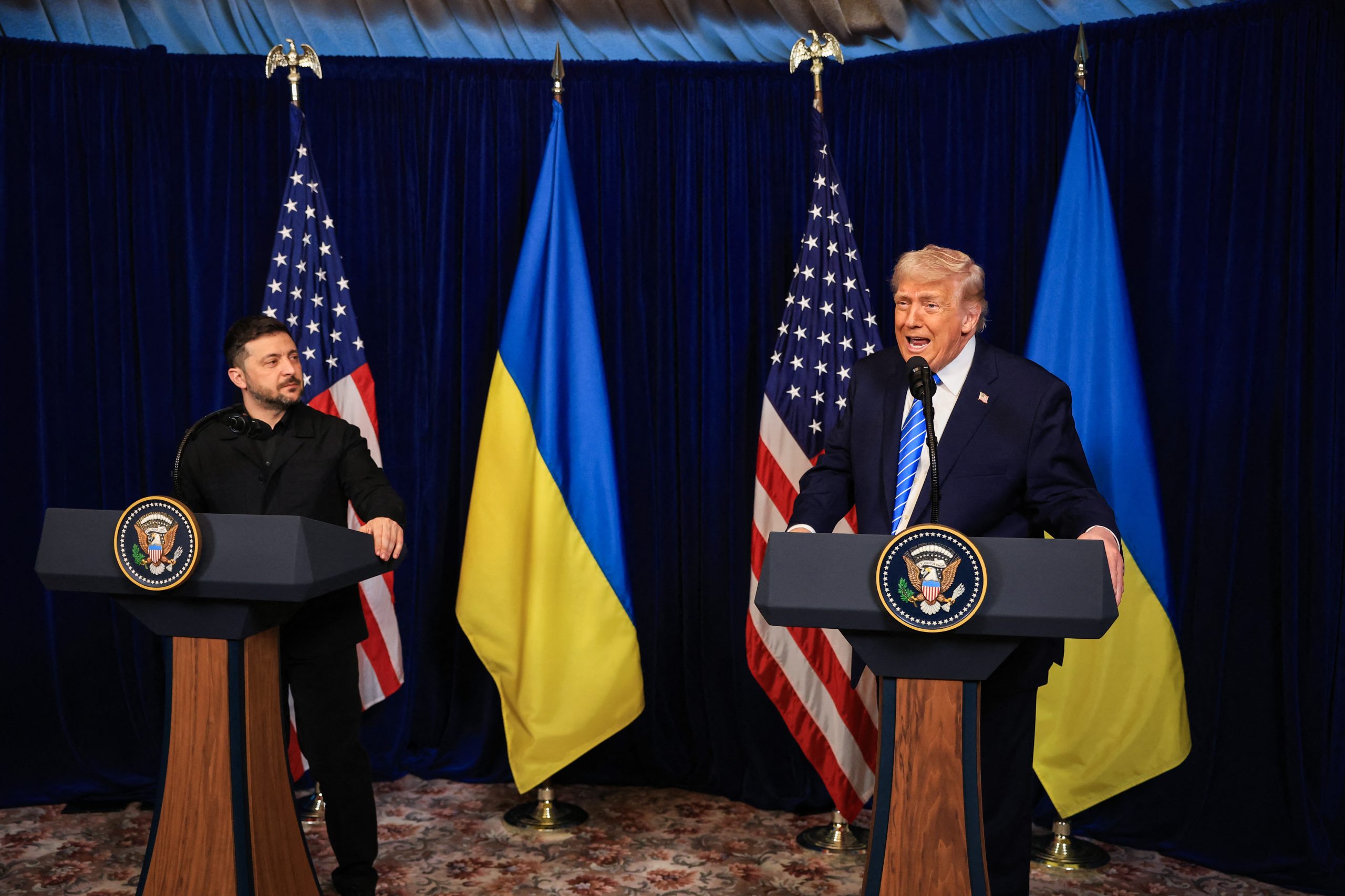 Ρωσία: Ο κόσμος εκτιμά τις ειρηνευτικές πρωτοβουλίες του Τραμπ