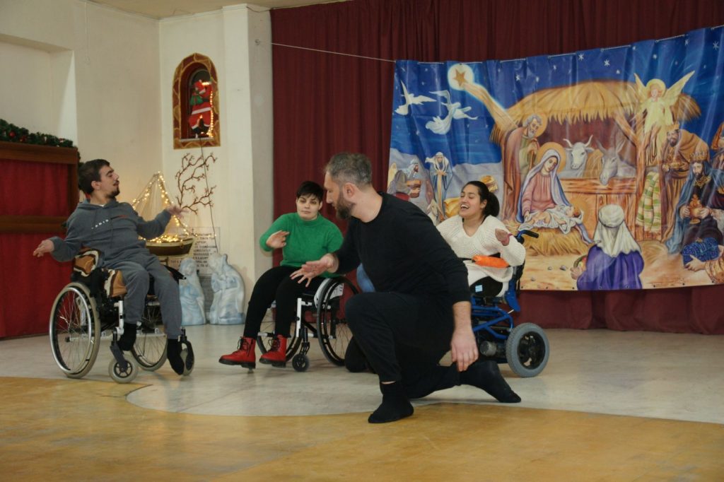 Δήμος Κορδελιού – Ευόσμου: Εκδήλωση αφιερωμένη στα άτομα με αναπηρία