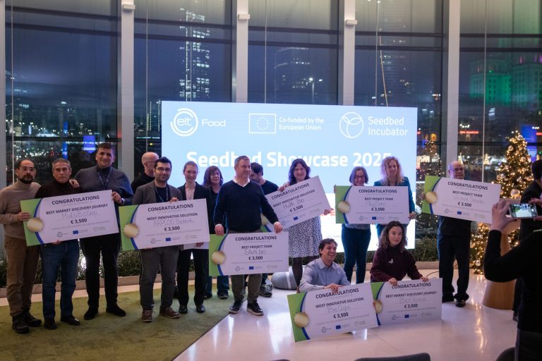 Μία σημαντική ευρωπαϊκή επιτυχία για το Πανεπιστήμιο Θεσσαλίας στην αγροδιατροφική καινοτομία