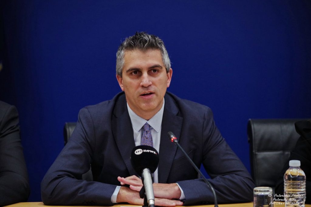 Χρ. Δήμας: “Ένταξη του τμήματος Κίσσαμος – Χανιά στη σύμβαση παραχώρησης του Β.Ο.Α.Κ.”