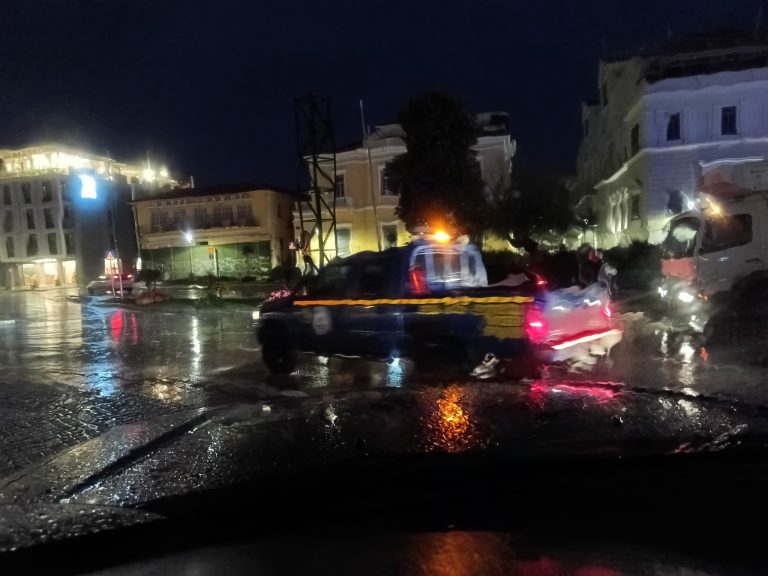 Κλειστά σχολεία σε όλη τη Μαγνησία λόγω της κακοκαιρίας “Byron”