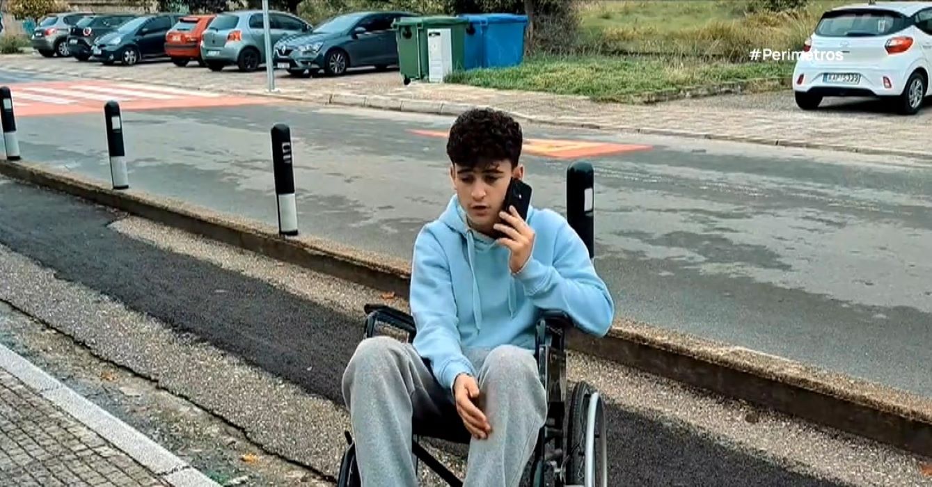 “Κοινωνία χωρίς ανισότητες” – Μια ταινία για την καθημερινότητα των ΑμεΑ