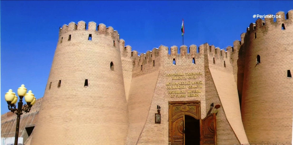 “Στα χνάρια του Μεγάλου Αλεξάνδρου”