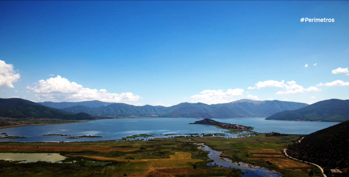 Από την Αγγλία… στον Άγιο Γερμανό