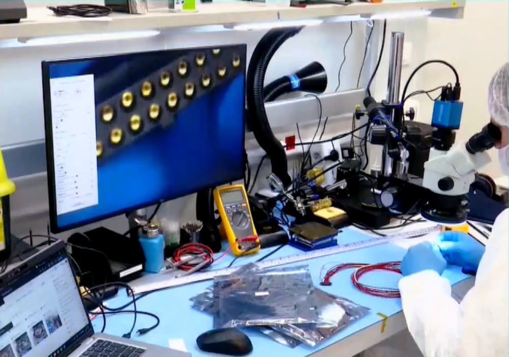 Η Ελλάδα στο διάστημα – Σε τροχιά ο πρώτος ελληνικός νανοδορυφόρος