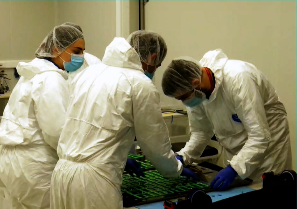 Η Ελλάδα στο διάστημα – Σε τροχιά ο πρώτος ελληνικός νανοδορυφόρος