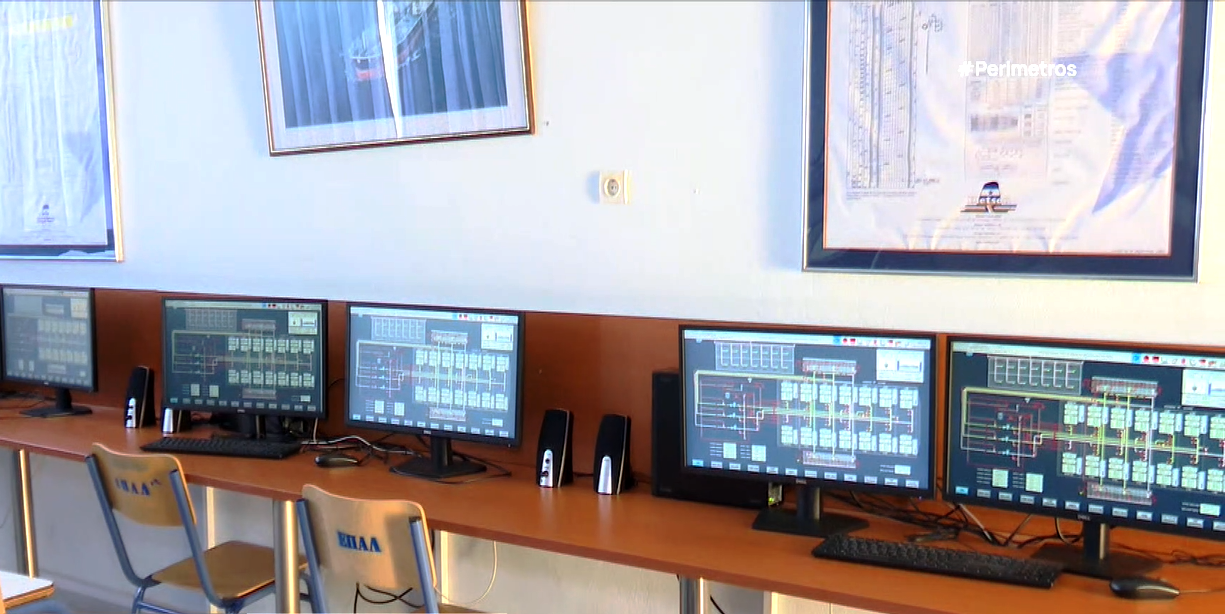 Ενισχυτική διδασκαλία στο ΕΠΑ.Λ. της Χίου