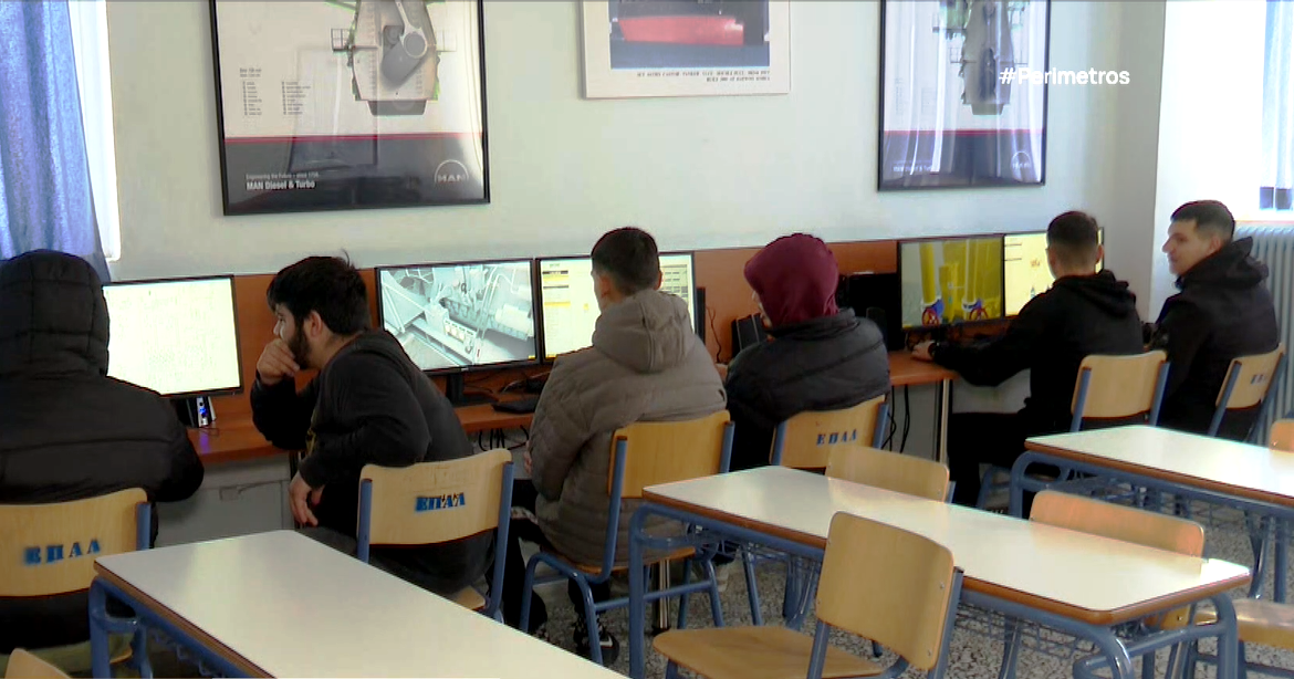 Ενισχυτική διδασκαλία στο ΕΠΑ.Λ. της Χίου