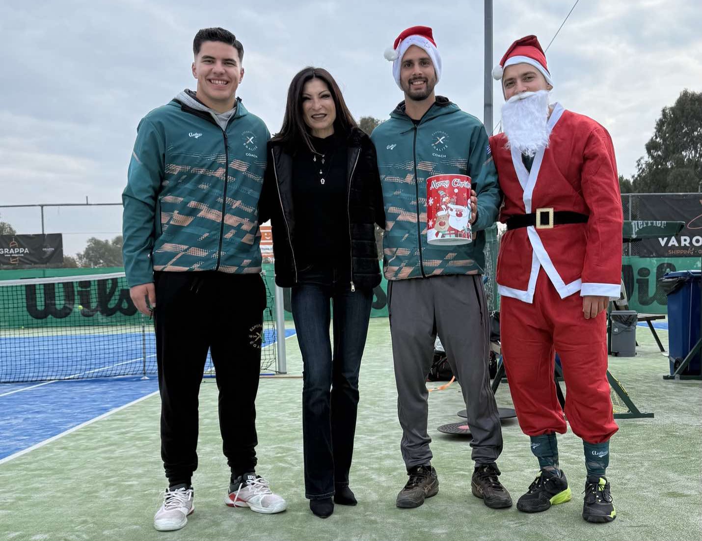 Αθλητισμός και αλληλεγγύη στο “Charity Xmas Event” για το Ορφανοτροφείο Βόλου