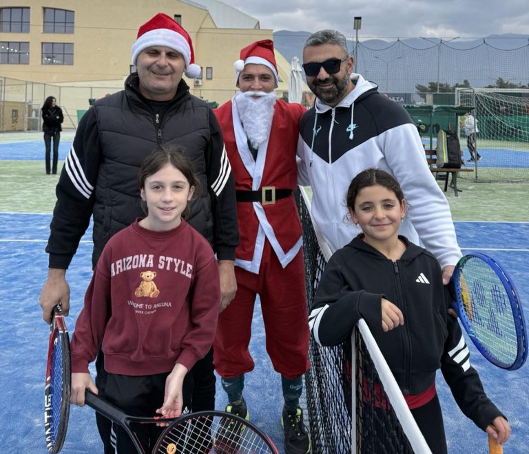 Αθλητισμός και αλληλεγγύη στο “Charity Xmas Event” για το Ορφανοτροφείο Βόλου