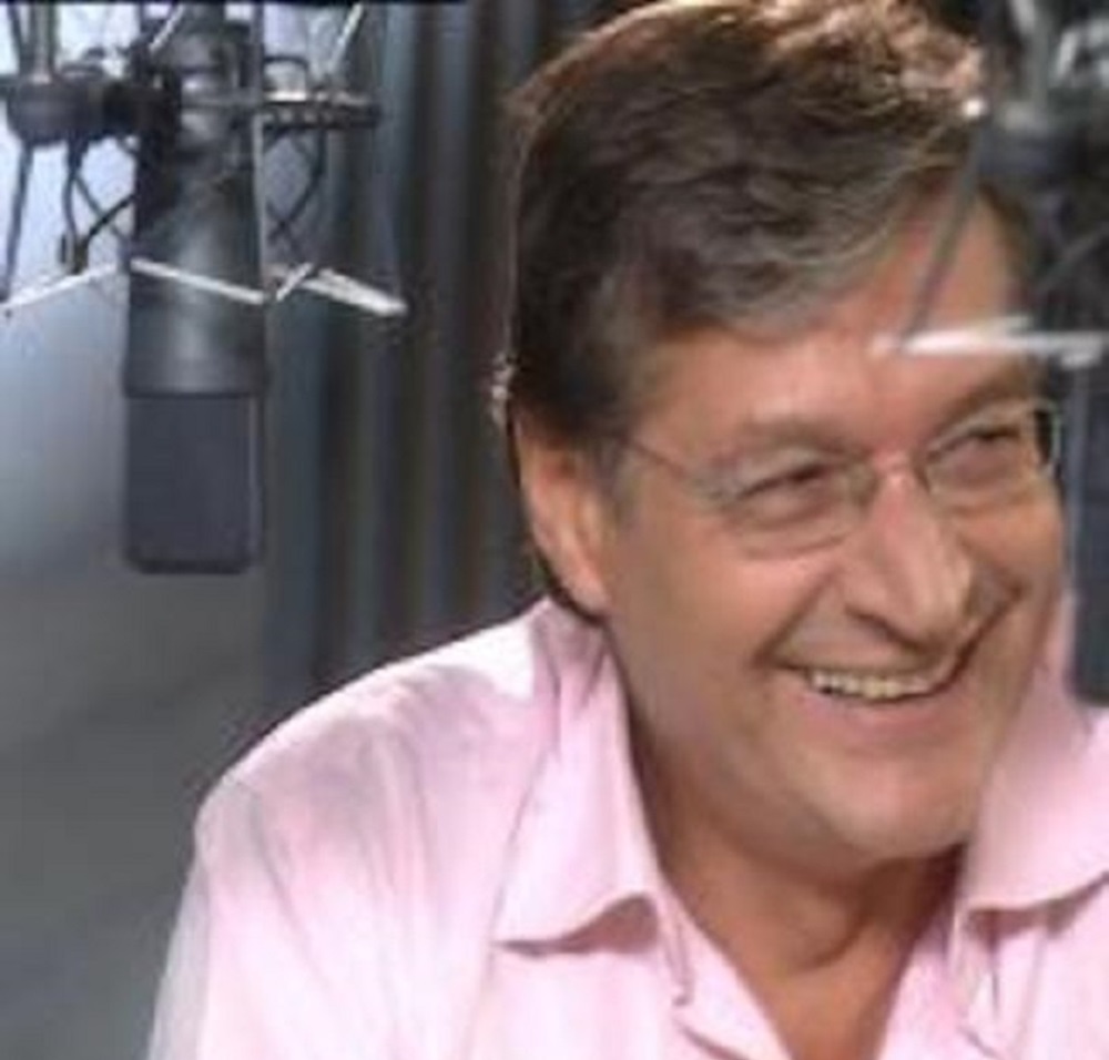 Πέθανε ο δημοσιογράφος και συγγραφέας Αντώνης Κοκορίκος