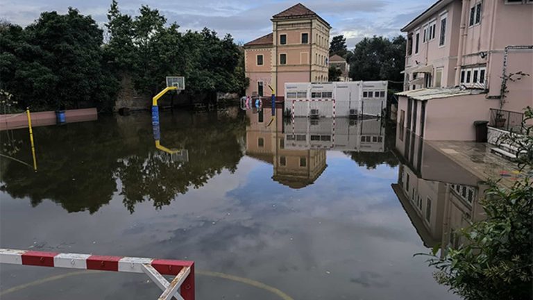 Κέρκυρα:  Επαναλειτουργεί από σήμερα το 14ο δημοτικό σχολείο μετά την απολύμανση του χώρου