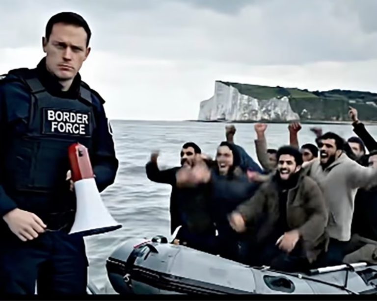 Αντιμεταναστευτικό περιεχόμενο που έχει δημιουργηθεί με τεχνητή νοημοσύνη κατακλύζει το TikTok