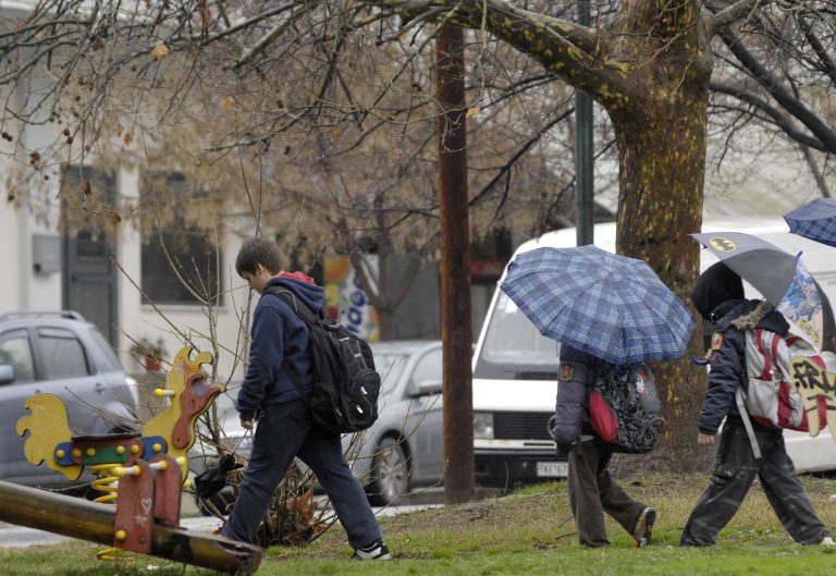 Καιρός: Έρχεται από αύριο νέο κύμα κακοκαιρίας – Πέμπτη και Παρασκευή οι χειρότερες μέρες με βροχές σε όλη τη χώρα