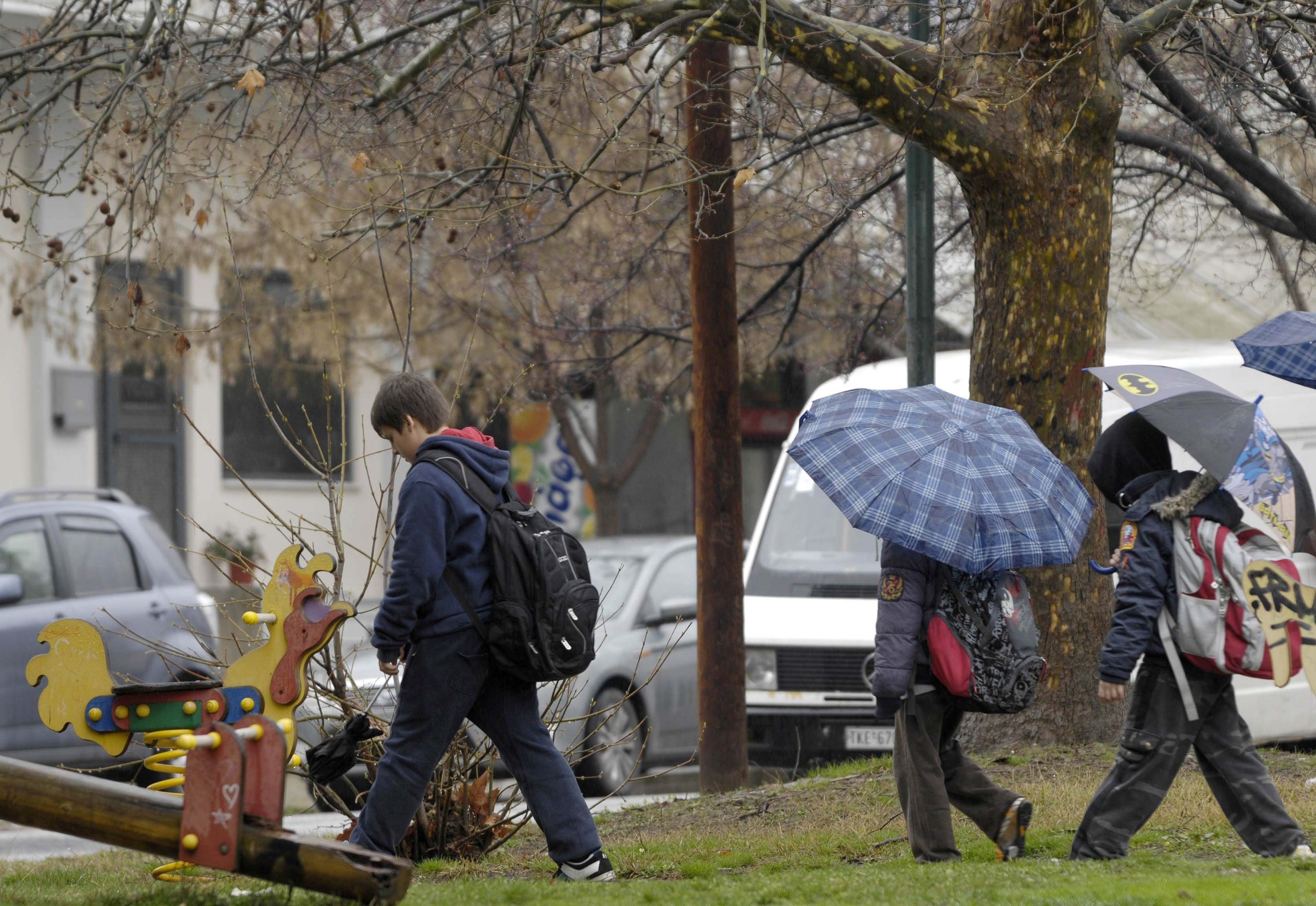 Καιρός: Έρχεται από αύριο νέο κύμα κακοκαιρίας – Πέμπτη και Παρασκευή οι χειρότερες μέρες με βροχές σε όλη τη χώρα