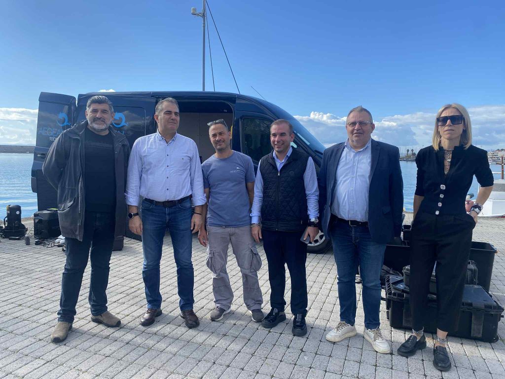 Καλαμάτα: Καθαρός ο βυθός του λιμανιού μετά τον μεγάλο υποβρύχιο καθαρισμό