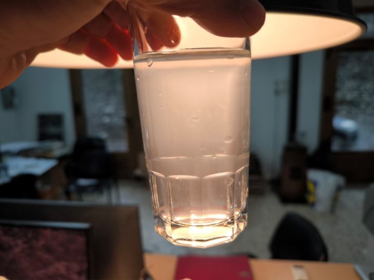 Θολότητα στο νερό λόγω βροχόπτωσης και βλάβης αγωγού σε Πορταριά και βόρειες περιοχές του Βόλου