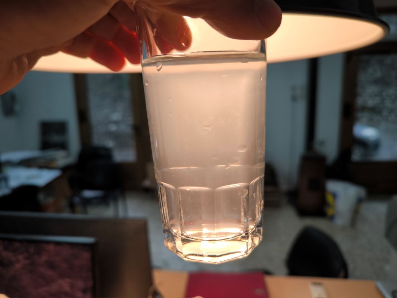 Θολότητα στο νερό λόγω βροχόπτωσης και βλάβης αγωγού σε Πορταριά και βόρειες περιοχές του Βόλου