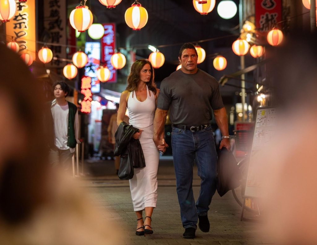 «The Smashing Machine: Η καρδιά ενός μαχητή»: Οι πρωταγωνιστές αντιδρούν στις υποψηφιότητές τους