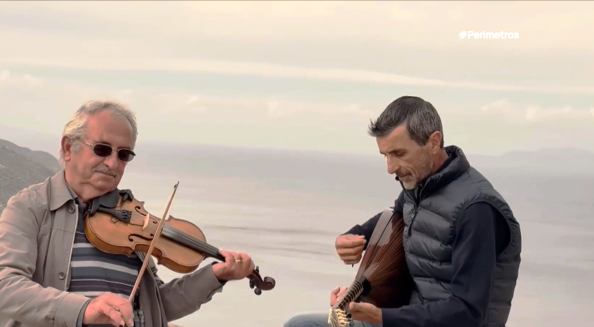 Χορεύοντας στην Φολέγανδρο