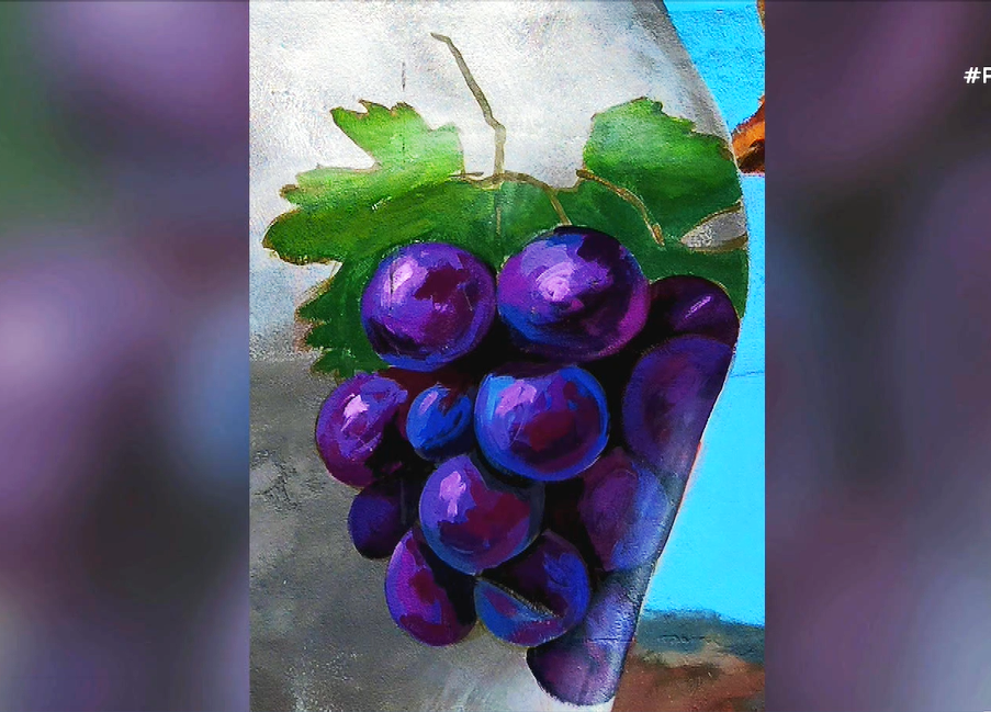 Η τοιχογραφία «ΚΑΛΑΜΑΤΑ»- Η καλύτερη στον κόσμο για τον Νοέμβριο του 2025