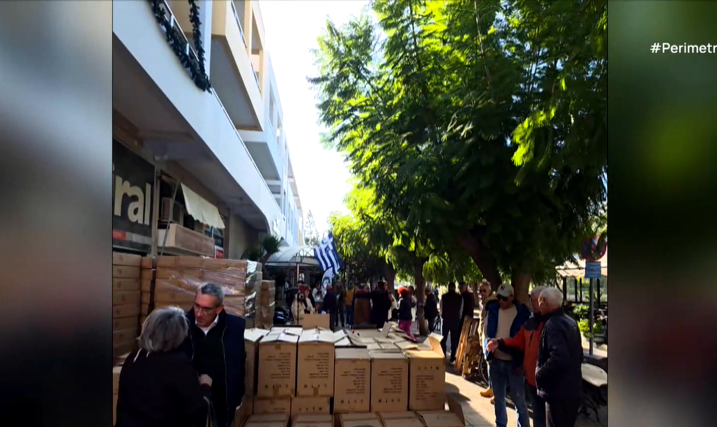 “GREEΝ” Κως – Διανομή οικιακών κομποστοποιητών