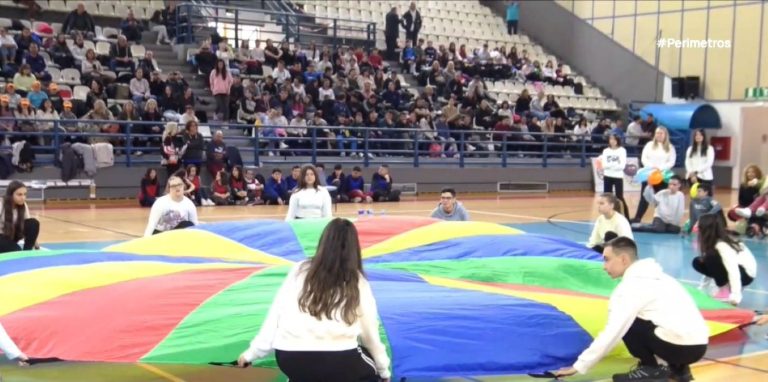 Φθιώτιδα- «Ο αθλητισμός ενώνει και εμπνέει»