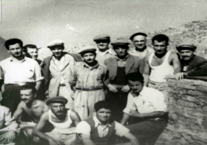 “Ο φίλος μας ο Ντικ” – Ο σκύλος του Μούδρου το 1948