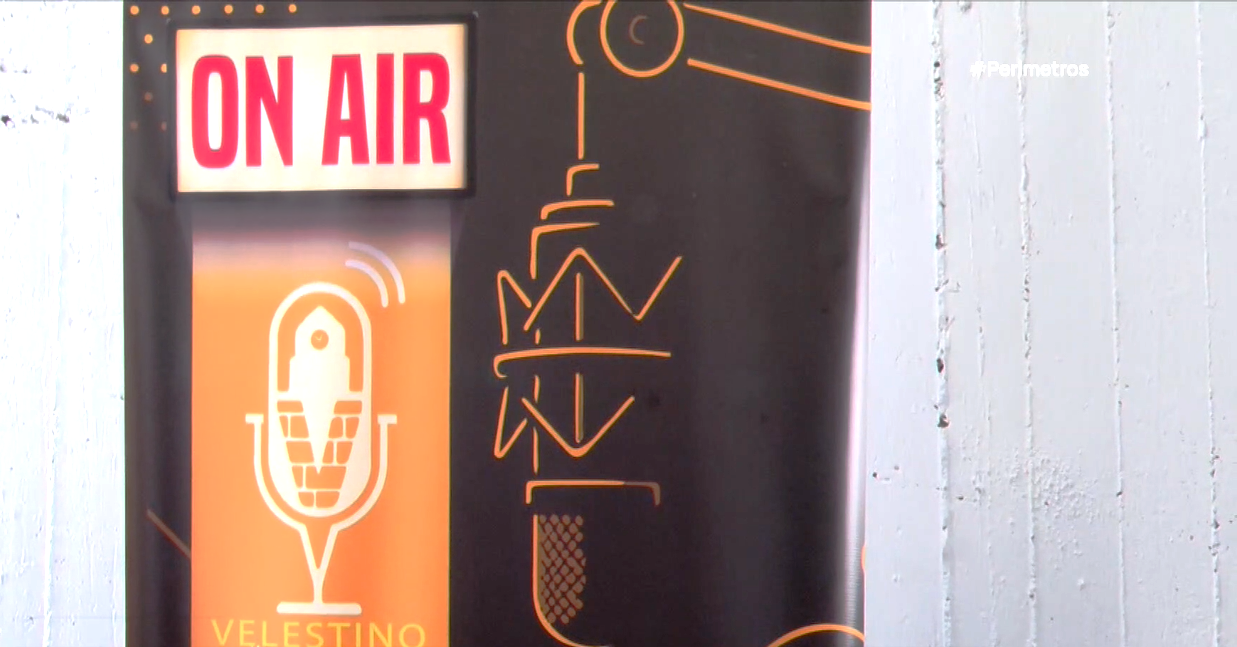 “Velestino on Air” – Το ραδιόφωνο του δήμου Ρήγα Φεραίου