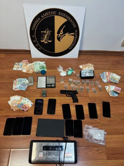 Χανιά: Μέλη κυκλώματος ναρκωτικών οι δύο 17χρονοι που συνελήφθησαν στο πλαίσιο σχολικής εκδρομής στα Χανιά