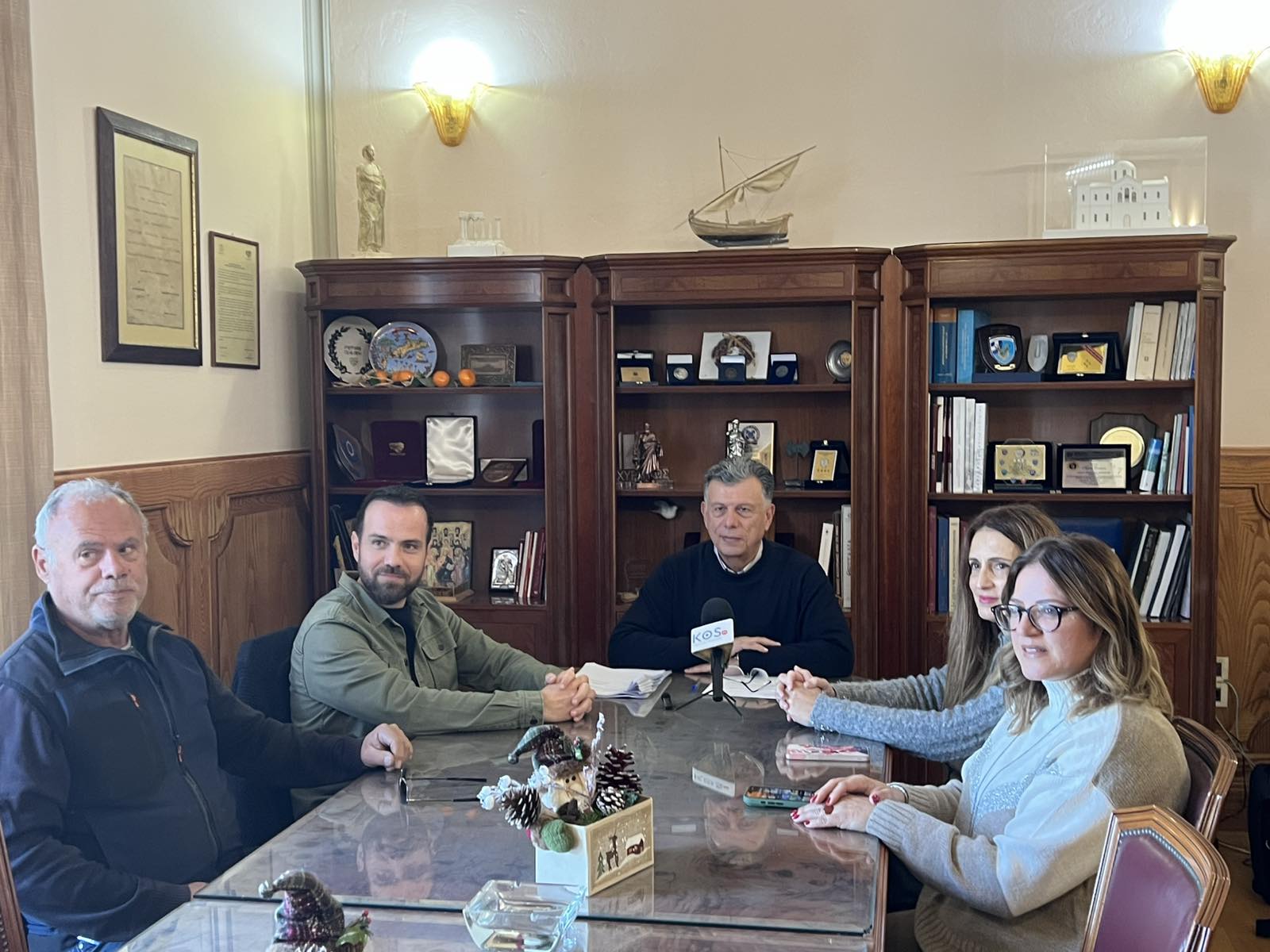 Έργα πάνω από 2 εκατ. ευρώ στα σχολεία της Κω από τον Δήμο