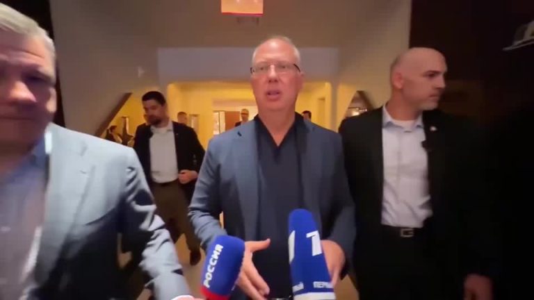 Ουκρανικό: Δεν συζητείται τυχόν τριμερής με Κίεβο λέει ο Ρώσος απεσταλμένος – «Εποικοδομητικές» οι συνομιλίες Ρωσίας – ΗΠΑ