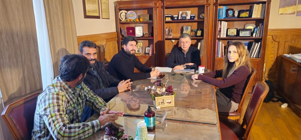 Κως: Υπογραφή σύμβασης για ασφαλτοστρώσεις στη Δ.Ε. Ηρακλειδών